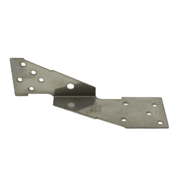 Widely Applicable Rafter Ties Heavy Duty Galvanized Hurricane Tie Strong tie Brackets