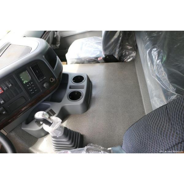National HOWO-7 8X4 6X4 Dump Truck 375HP 371HP 0km Right Steering Used Heavy Truck