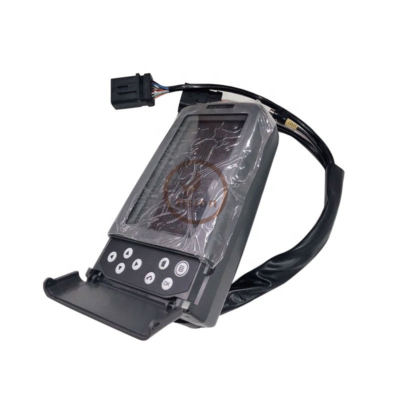 Части землекопа CAT E320D E330D E336D, панель 227-7698 2277698 LCD монитора экскаватора