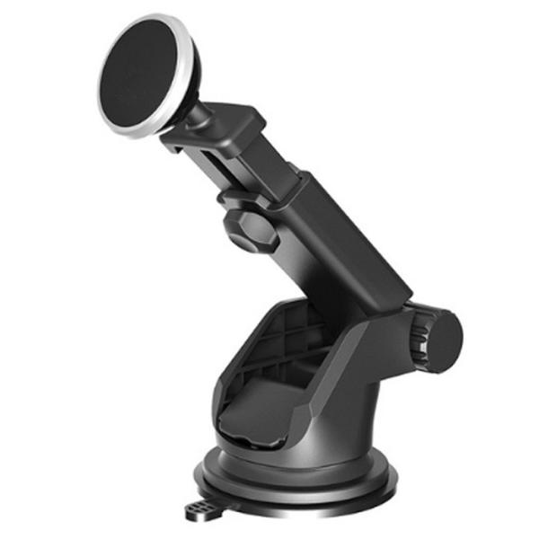 360 Degree Windshield Mount Holder Universal Magnetic Car Phone Holder 105x70x80 Cm