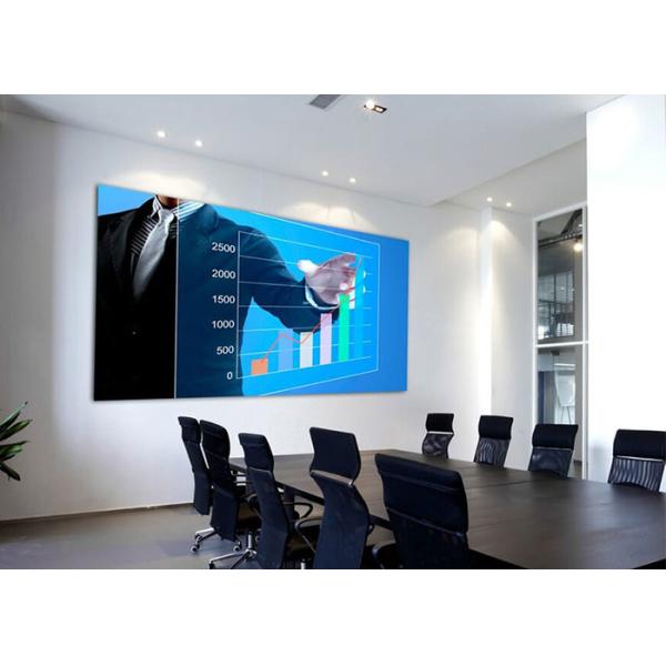 Custom Video Wall P2.5 Indoor LED Billboard Displays For Church 2k 4k