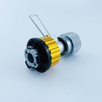 Butane to Propane Conversion Adapter Efficiently Connect Cylinders to LPG Stoves