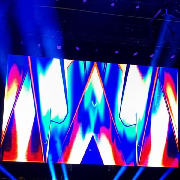 High Refresh Ark Series LED Display for Dynamic Concert & Show Visuals