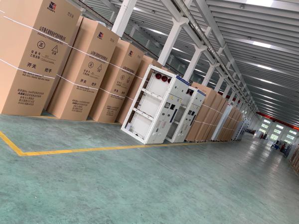 Low Voltage Electrical Power Distribution Panel Board Switchgear Cabinet GCK