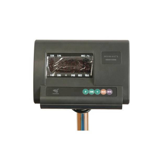 Customized Color 200 kg Platform Bench Scale With Usage and Power Supply 110/220v