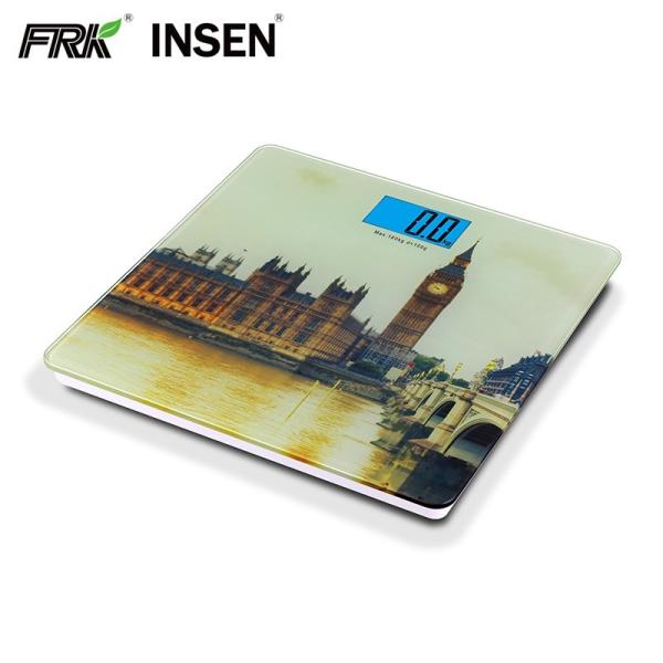 Colorful Printed 396LB Electronic Digital Weighing Scale