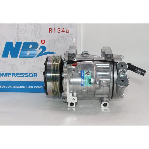 Compressor Pump for Fiat Ducato Bus Box 2.3 3.0 DAILY 504384357 71721759 71724259 504005418