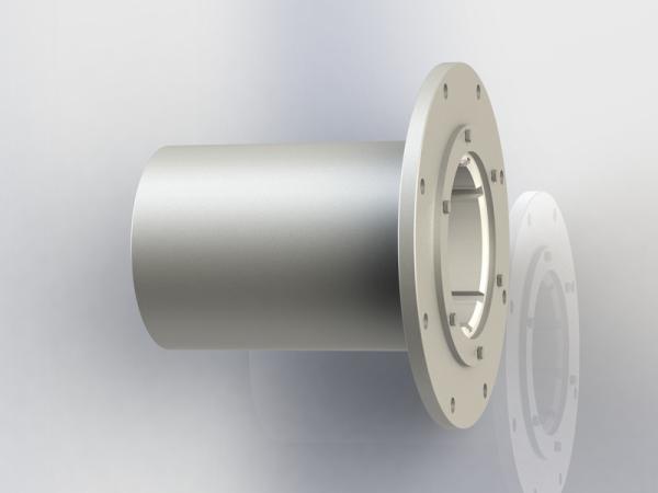 Marine Bearing → Stern Tube Bearing → Fore Stern Tube Bearing