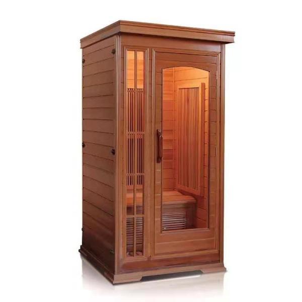 Other Far Infrared Sauna Room Tent 1-3 Person Low Emf Indoor Infrared Movable Infrared Sauna Pods