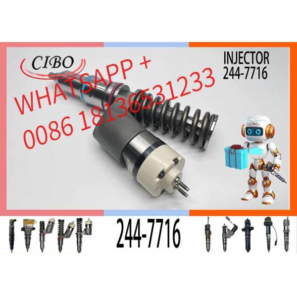 244-7716 Bomba diesel C15 Inyectores de combustible OEM 253-0616 235-1402 249-0708