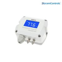 Transmissor de pressão diferencial 4-20mA da DPT do ar IP65