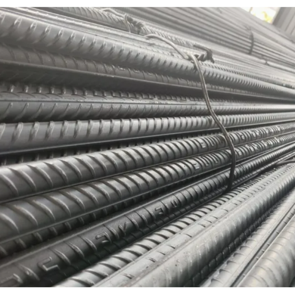 HRB400E HRB500E Hot Rolled TMT Bar Reinforcing Bar Deformed Steel Rebar for Building Construction