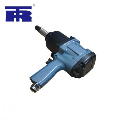 Powerful  3/4 Inch Pneumatic Impact Wrench Twin Hammer Impact Gun Lightweight