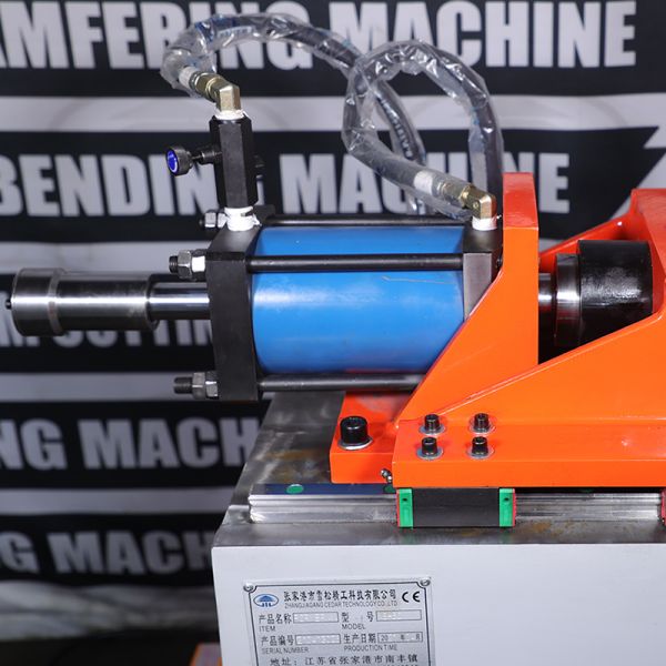 Manufacture Shrink Machine Pipe End Forming Machine For Pipe And Tube