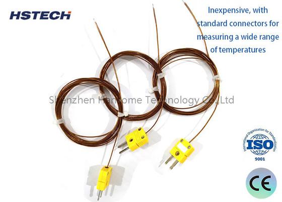 High Quality Thermal Profiler For Welding Thermocouples K Miniature Plug