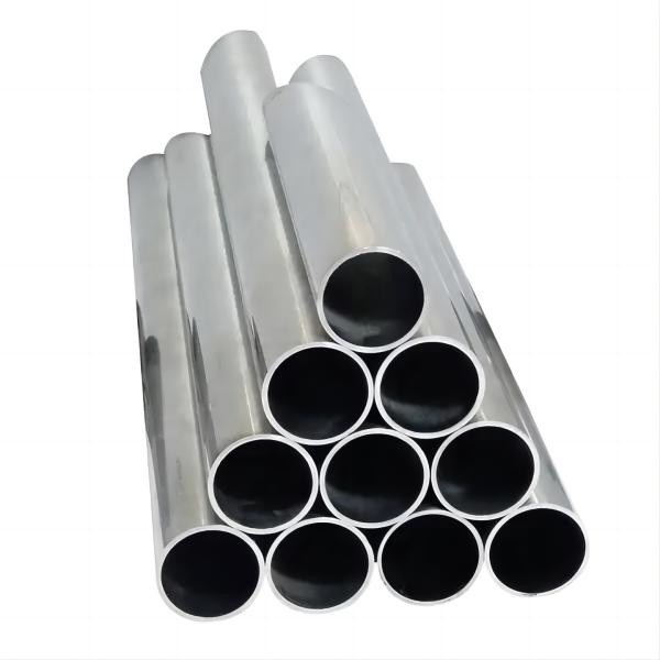 TOBO 500 Nickel Alloy Pipe Industrial Application Round Pattern Grades Inconel 625 Incoloy Ni Inconel 600 Nickle