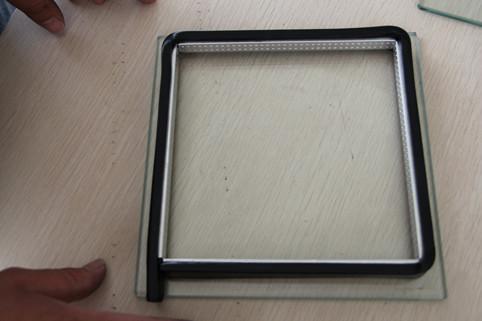 Insulating Glass Flexible Aluminium Spacer Bars For Double / Triple Glazing