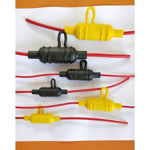 1038 IP67 Waterproof Fuse Box