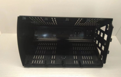 Plastic Injection Molding Enclosures Electronic Television Set Top Box