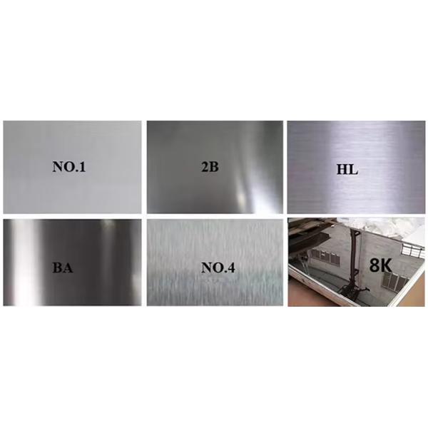 ASTM Standard 2mm 3mm 10mm Staninless Steel Sheet Plate for Versatile Industrial Applications