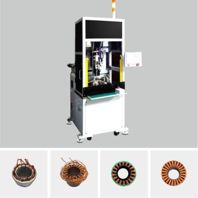 380v Bldc Máquina de Enrolar Ventilador de Tecto Multilistrand Coil Enrolador XT-DGRXJ