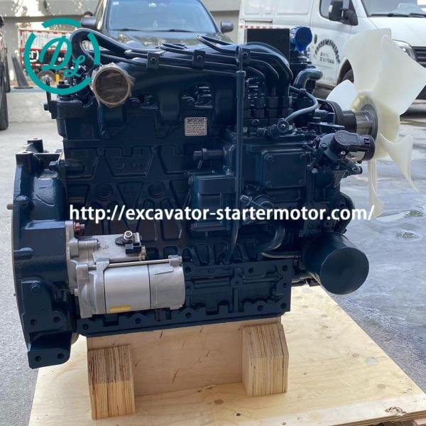 Kubota V2403 Equipo del motor OEM 1G171-75000 Parte de excavadora