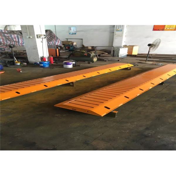 Anti terrorismo da barreira em dois sentidos hidráulica pneumática do assassino do pneumático do veículo da estrada