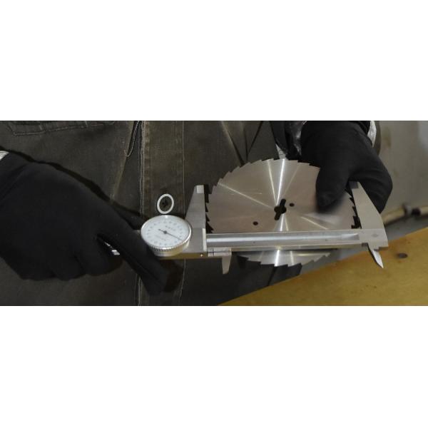 Westinghouse Industrial 10 Metal Cutting Blade In Food And Packaging Industry