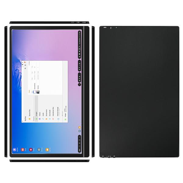 Wide Visual Angle 300cd/m2 60Hz 1080P IPS 15.6 inch USB C Portable Monitor