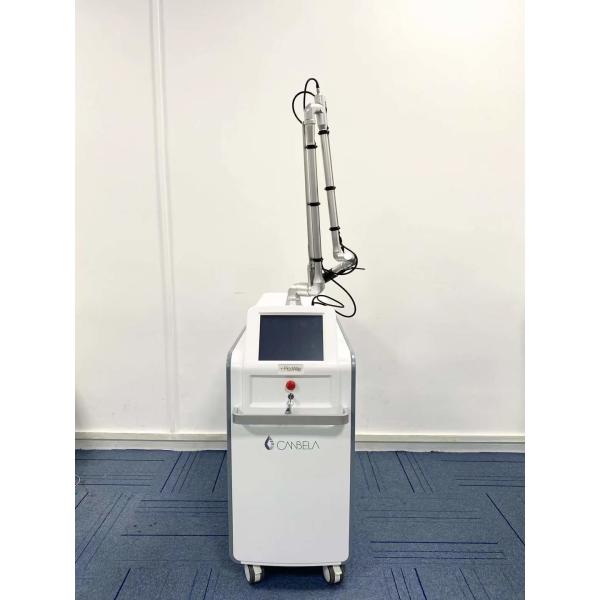 Multi Language 40W Ultra Pulse CO2 Laser Machine With 7 Joint Arm