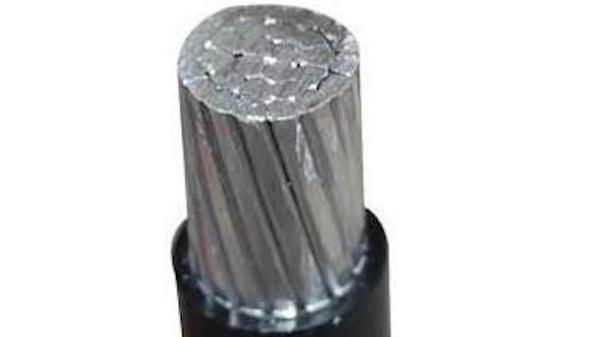 JKLY 4x16 Mm Aluminium Overhead Cables LV Al Conductor For Underground