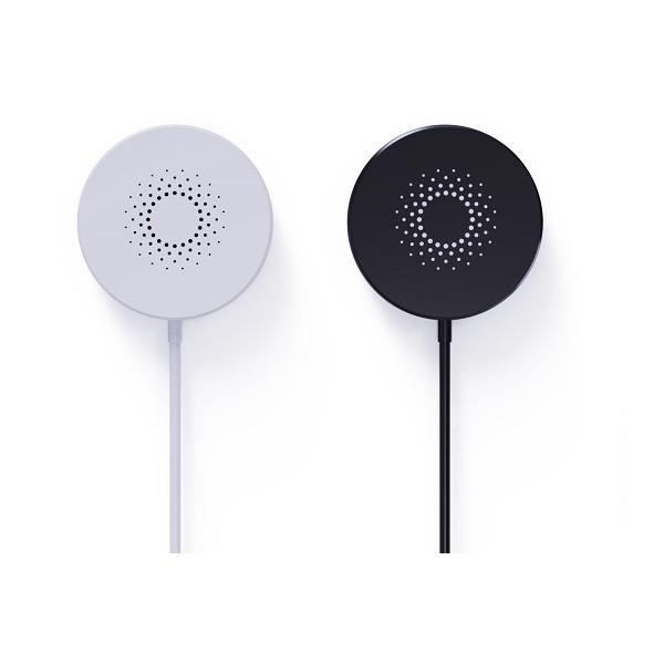 Electromagnetic 9V2.22A 15W Magsafe Wireless Charger 205khz