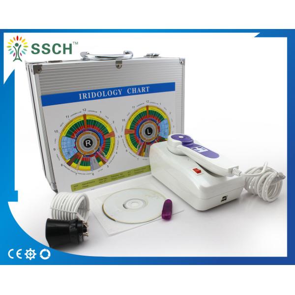 Функция и обеспеченность лицевого анализатора объема кожи машины анализатора влаги кожи Multi