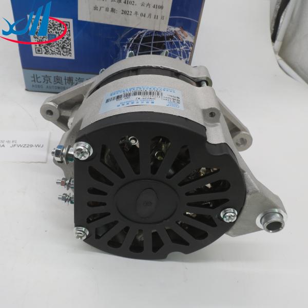 JFW/JFWZ29C Chaochai Diesel Engine Parts Car Alternator For CY4100/CY4102/CY4105