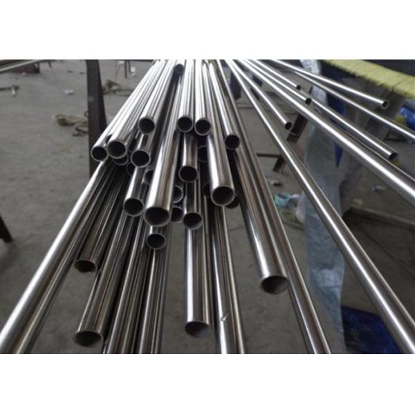 UNS S40500 Ferritic Stainless Steel Tube High Hardness Corrosion Resistance