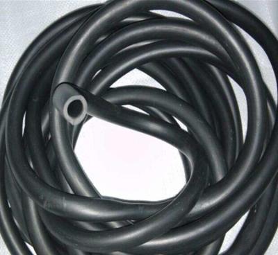 Customized Color Oil Resistant Rubber Hose With High Strengthen Weaving Fiber