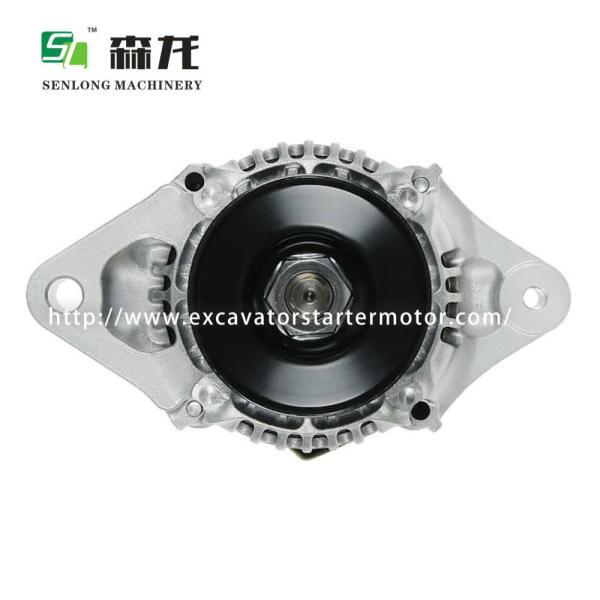 12V 40A 100211-4701 N100211-4701 Denso Replacement Alternator John Deere Ag Tractor Utv Re72915 Ty6760 Re42778
