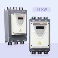 Anchorwill 3phase démarreur doux pour compresseur d'air moteur à courant alternatif 380v 45kw pour pompe à chaleur et climatiseur