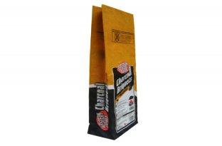 Charcoal paper sack 05