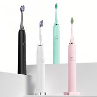 Wholesale Waterproof Ipx7 Level Adult Travel Soni SN302 Whitening Electric Toothbrush