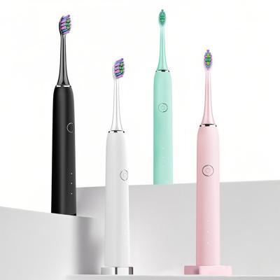 Wholesale Waterproof Ipx7 Level Adult Travel Soni SN302 Whitening Electric Toothbrush
