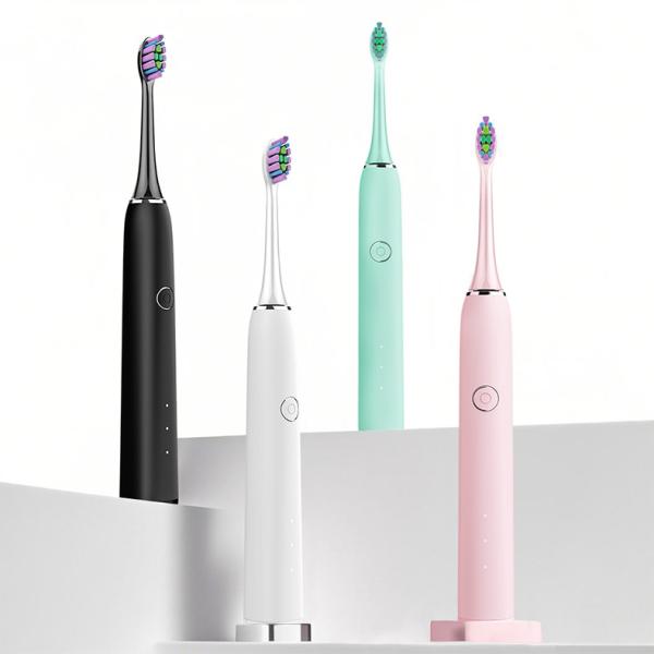 Wholesale Waterproof Ipx7 Level Adult Travel Soni SN302 Whitening Electric Toothbrush