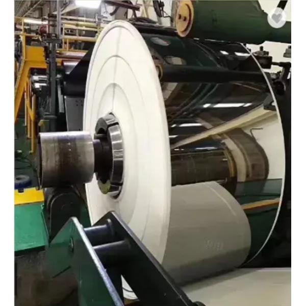 La hoja de acero inoxidable arrolla las bobinas superficiales del metal de la inmersión caliente del final inoxidable del espejo