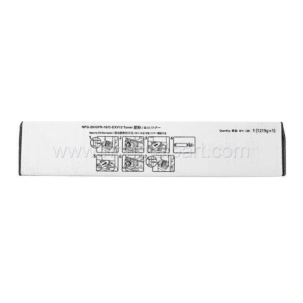 Cartucho de tônico 828350 828351 828352 828353 828221 828222 828223 828224 para a impressora Ricoh Pro C5100 C5110 HONGTAIPART