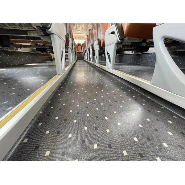 Дизель Подержанные королевские длинные автобусы Дизель 44 места Подержанные городские автобусы