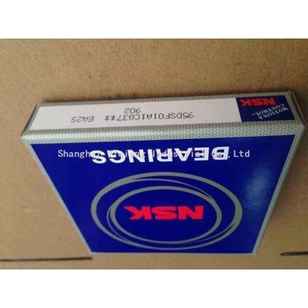 NSK Wheel Bearing 95DSF01