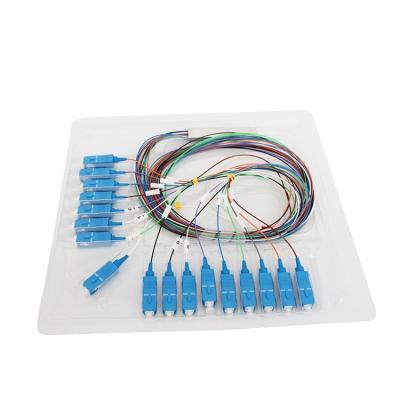 divisor do PLC da fibra de 1x64 1x32 1x16