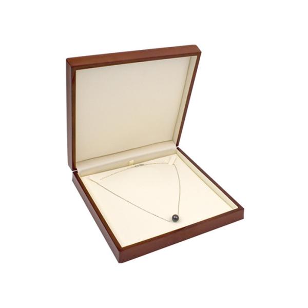 Custom Order Accept for Wooden Jewelry Packaging Boxes with Hinge