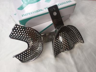 Rust Proof Stainless Steel Perforated Tray Size #5 Polishing Surface