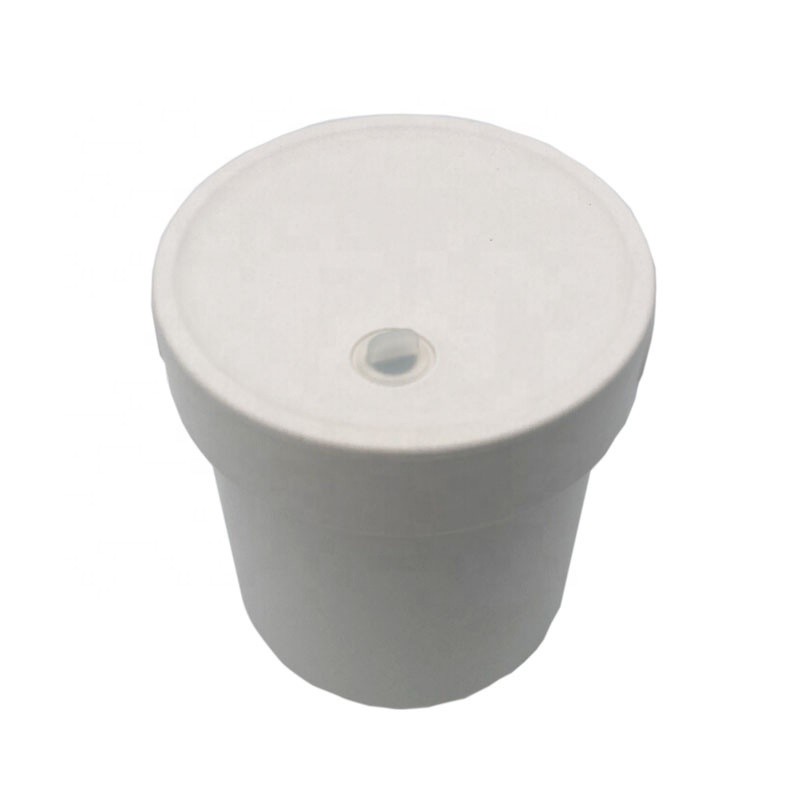 Eco-Friendly Microwaveable Cup with Lid Chinese Manufacturing Bamboo Fiber Noodle Cups